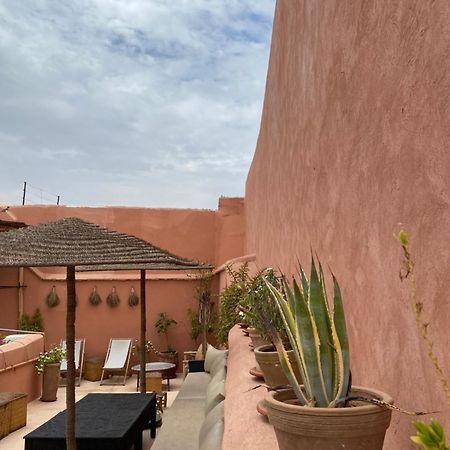 Riad Wabisabi Marrakesh Ngoại thất bức ảnh