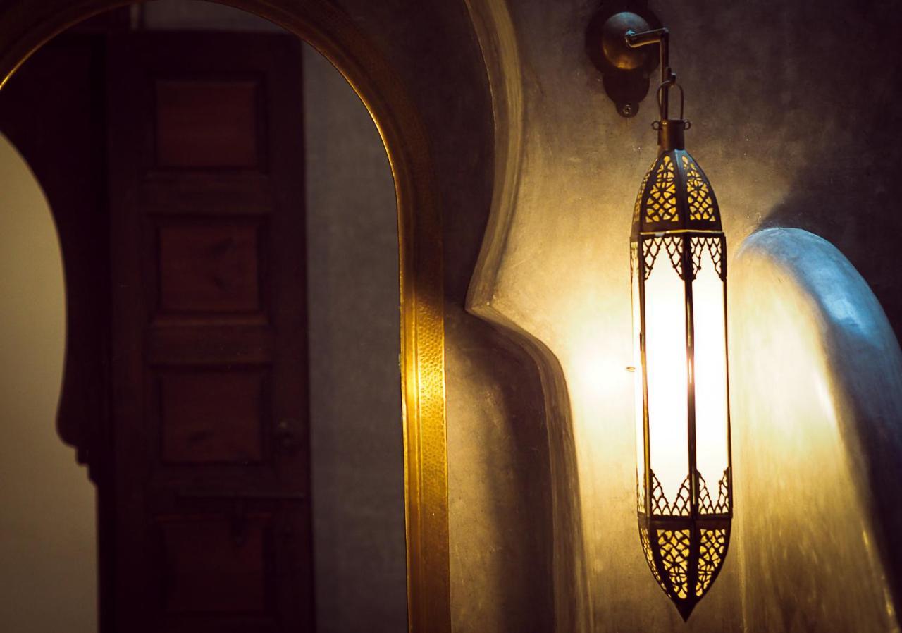 Riad Wabisabi Marrakesh Ngoại thất bức ảnh