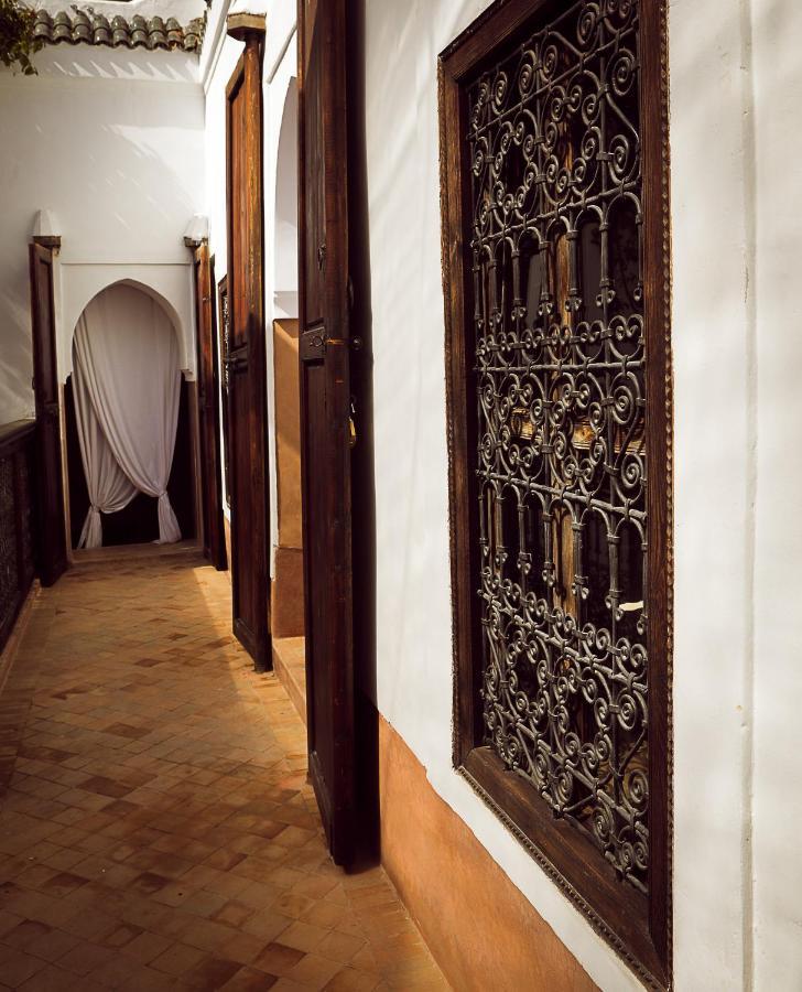 Riad Wabisabi Marrakesh Ngoại thất bức ảnh