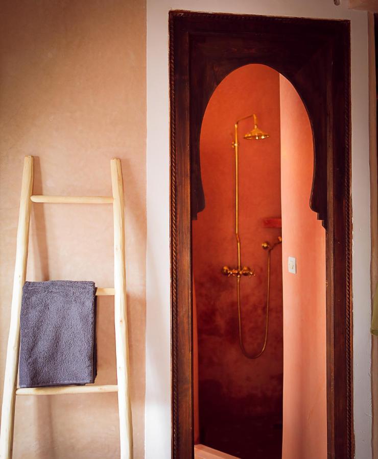 Riad Wabisabi Marrakesh Ngoại thất bức ảnh