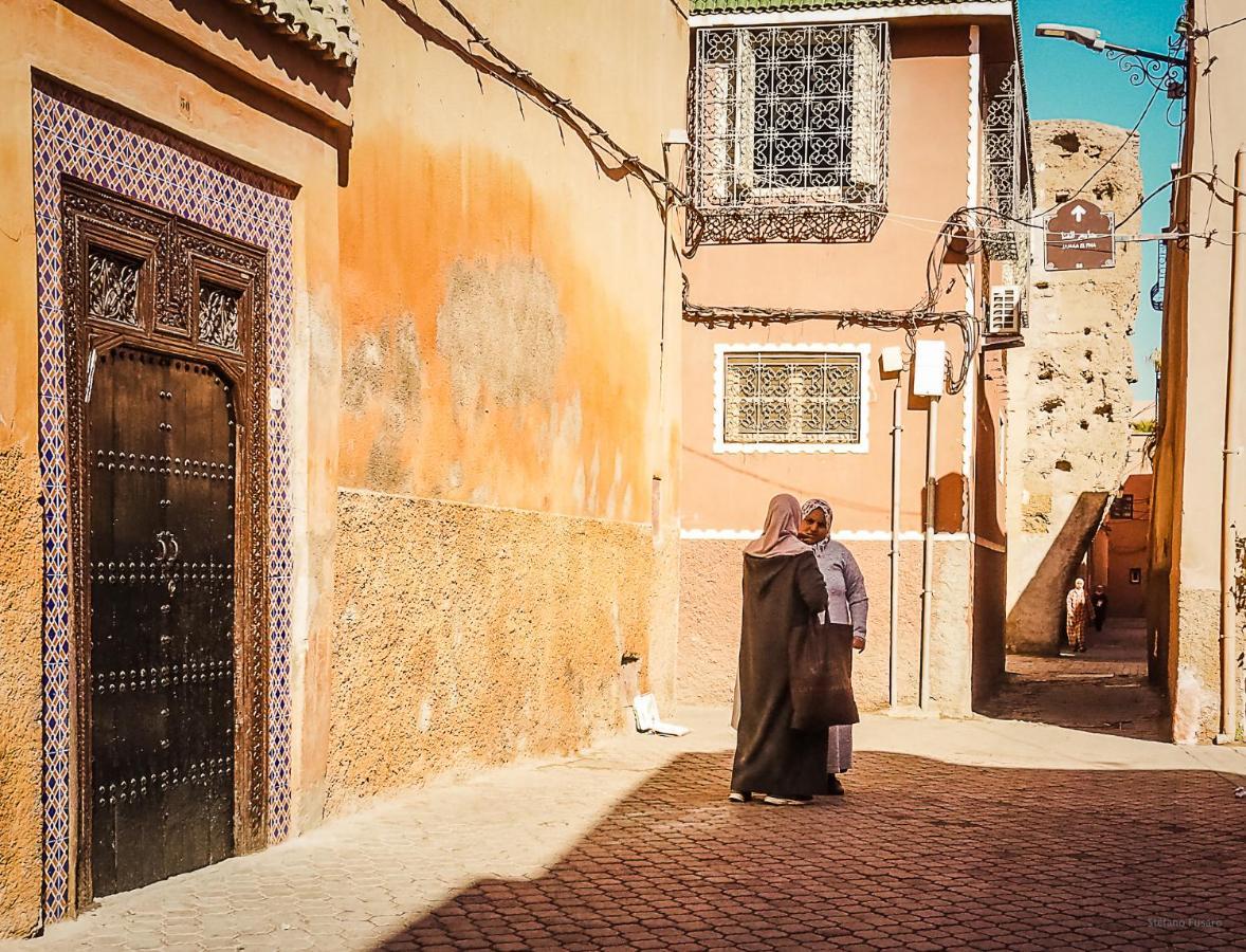 Riad Wabisabi Marrakesh Ngoại thất bức ảnh