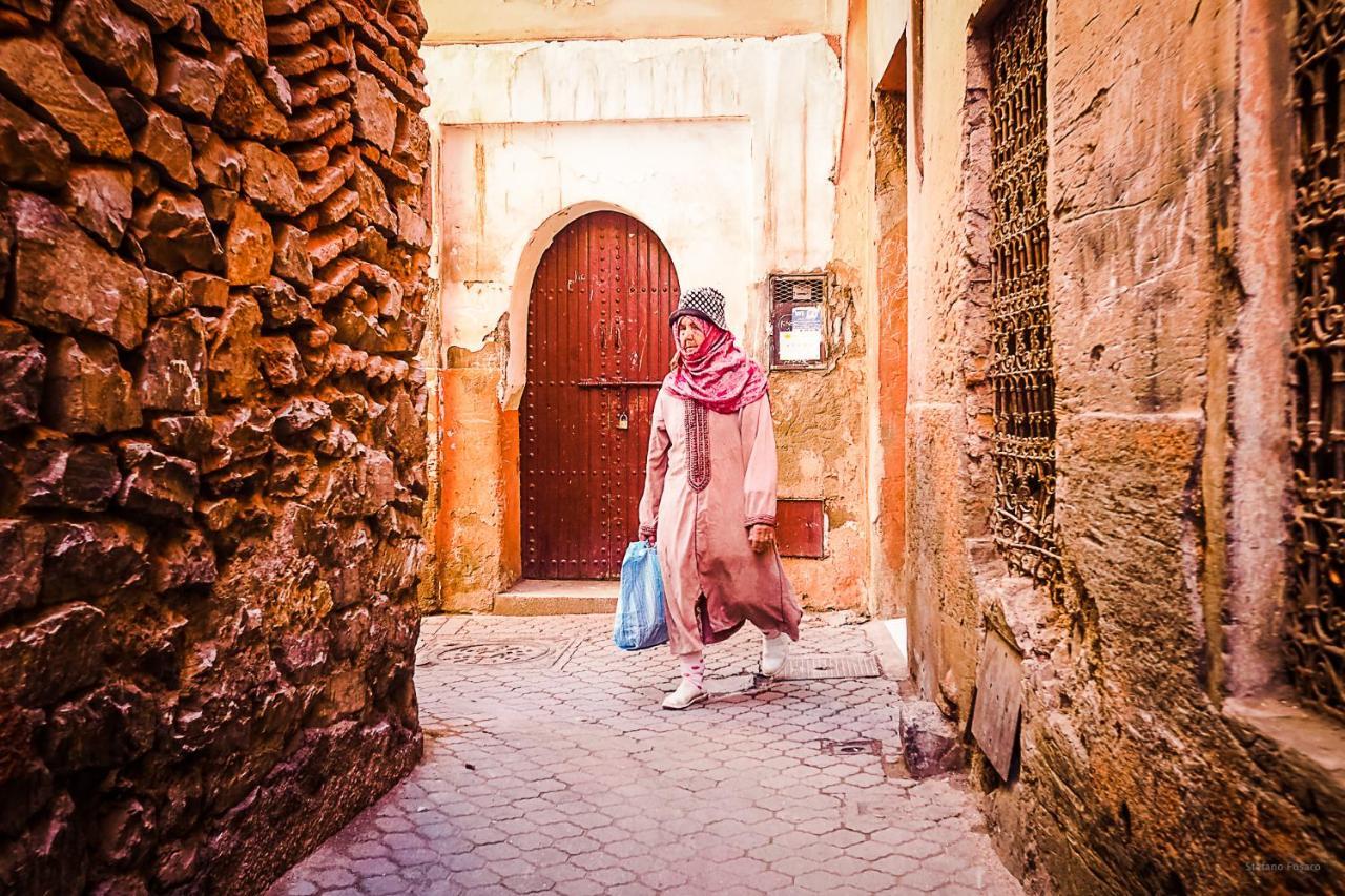 Riad Wabisabi Marrakesh Ngoại thất bức ảnh
