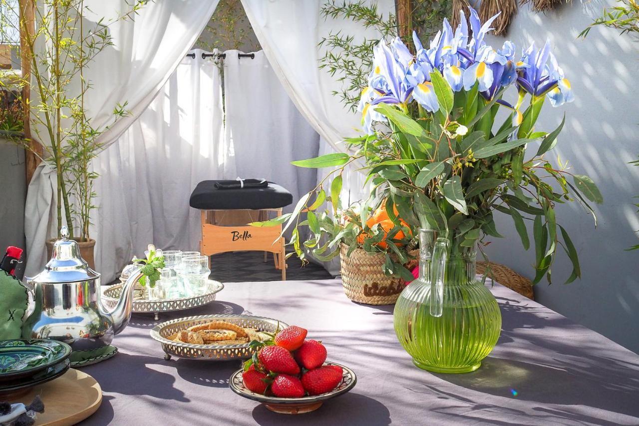 Riad Wabisabi Marrakesh Ngoại thất bức ảnh