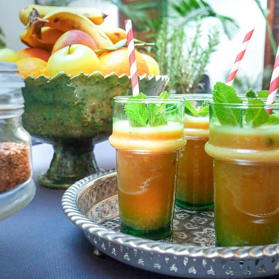 Riad Wabisabi Marrakesh Ngoại thất bức ảnh