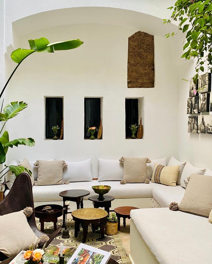 Riad Wabisabi Marrakesh Ngoại thất bức ảnh