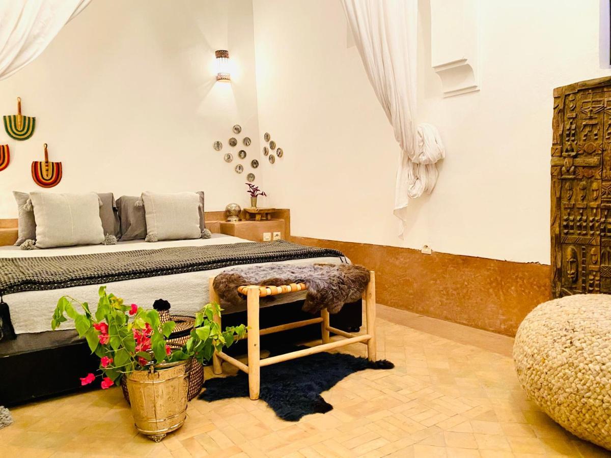 Riad Wabisabi Marrakesh Ngoại thất bức ảnh