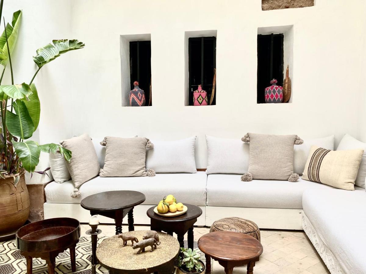 Riad Wabisabi Marrakesh Ngoại thất bức ảnh