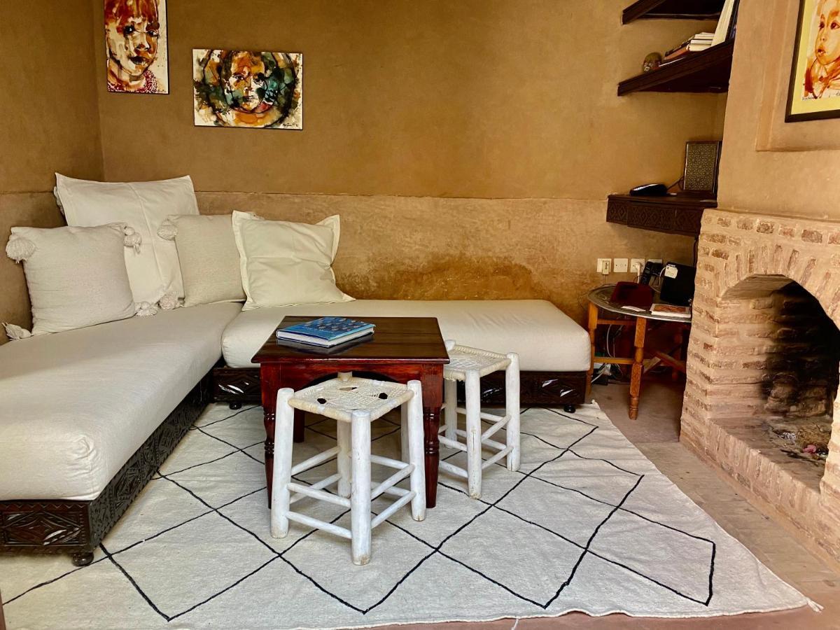 Riad Wabisabi Marrakesh Ngoại thất bức ảnh