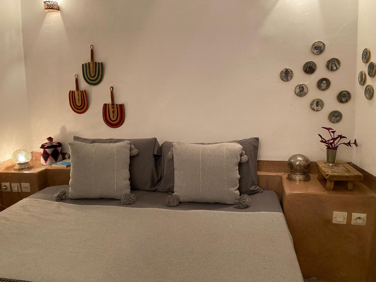 Riad Wabisabi Marrakesh Ngoại thất bức ảnh