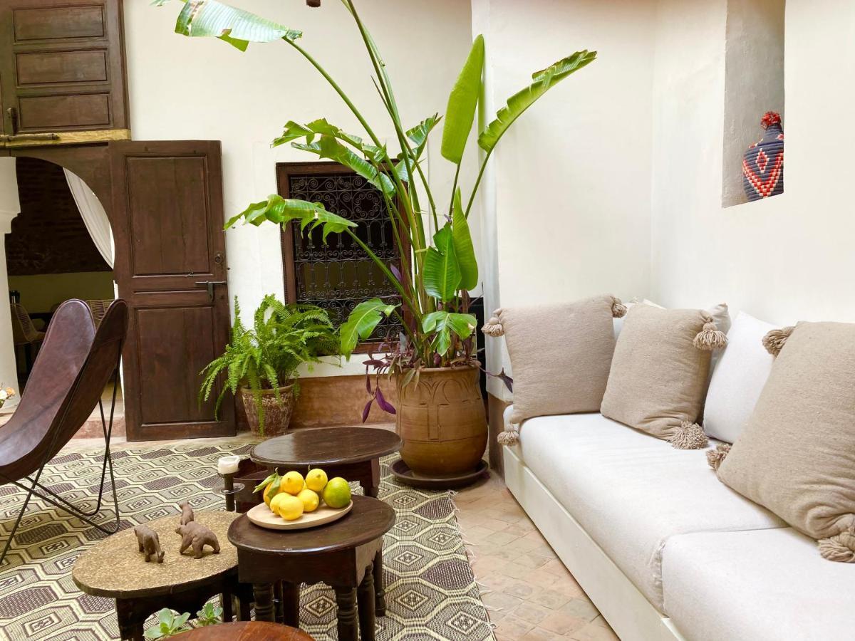 Riad Wabisabi Marrakesh Ngoại thất bức ảnh