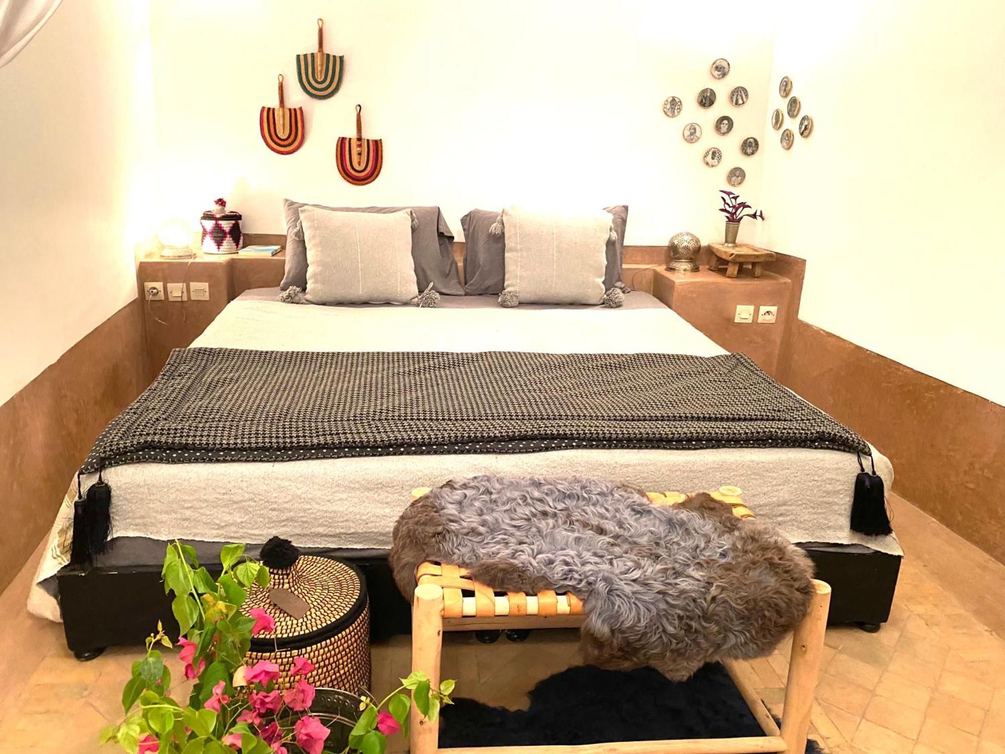 Riad Wabisabi Marrakesh Ngoại thất bức ảnh