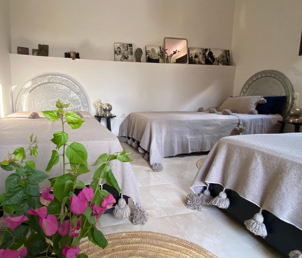 Riad Wabisabi Marrakesh Ngoại thất bức ảnh