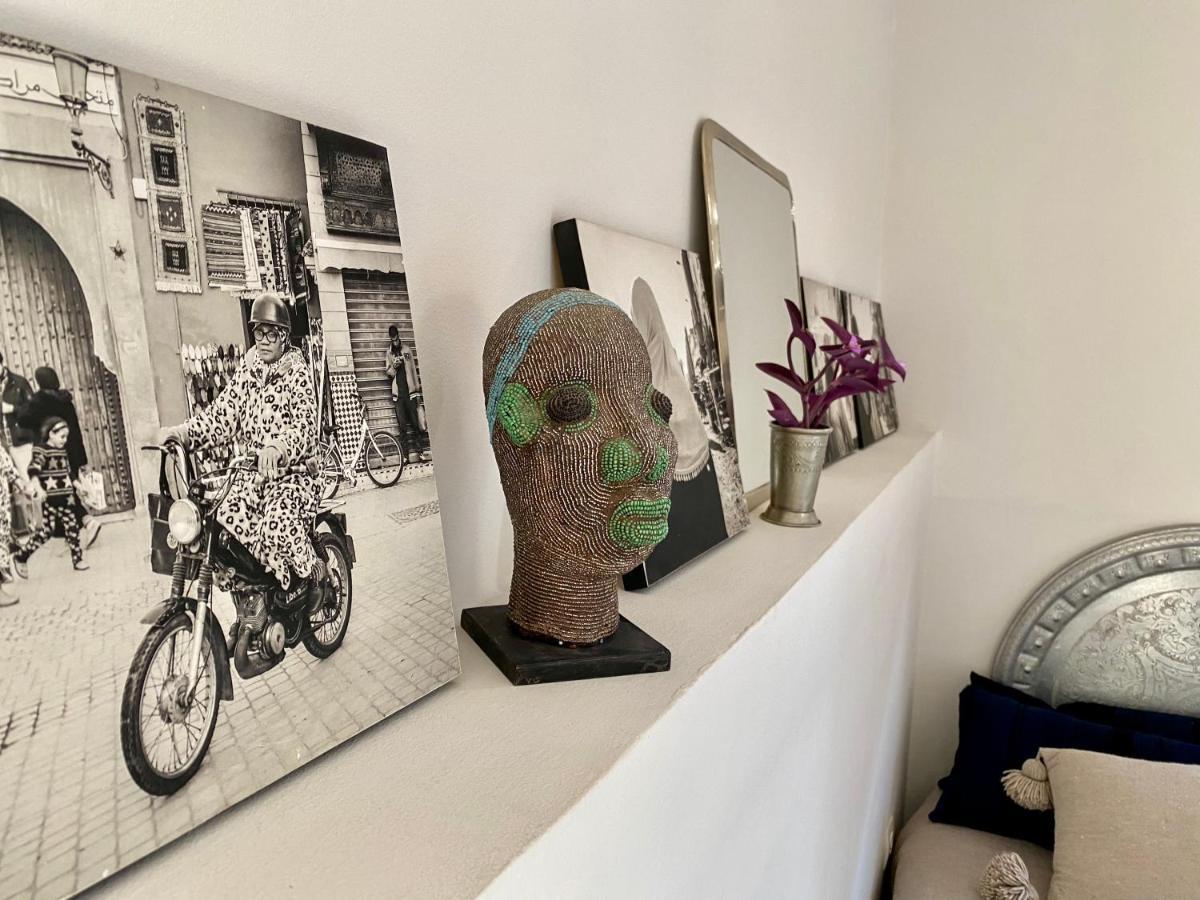 Riad Wabisabi Marrakesh Ngoại thất bức ảnh