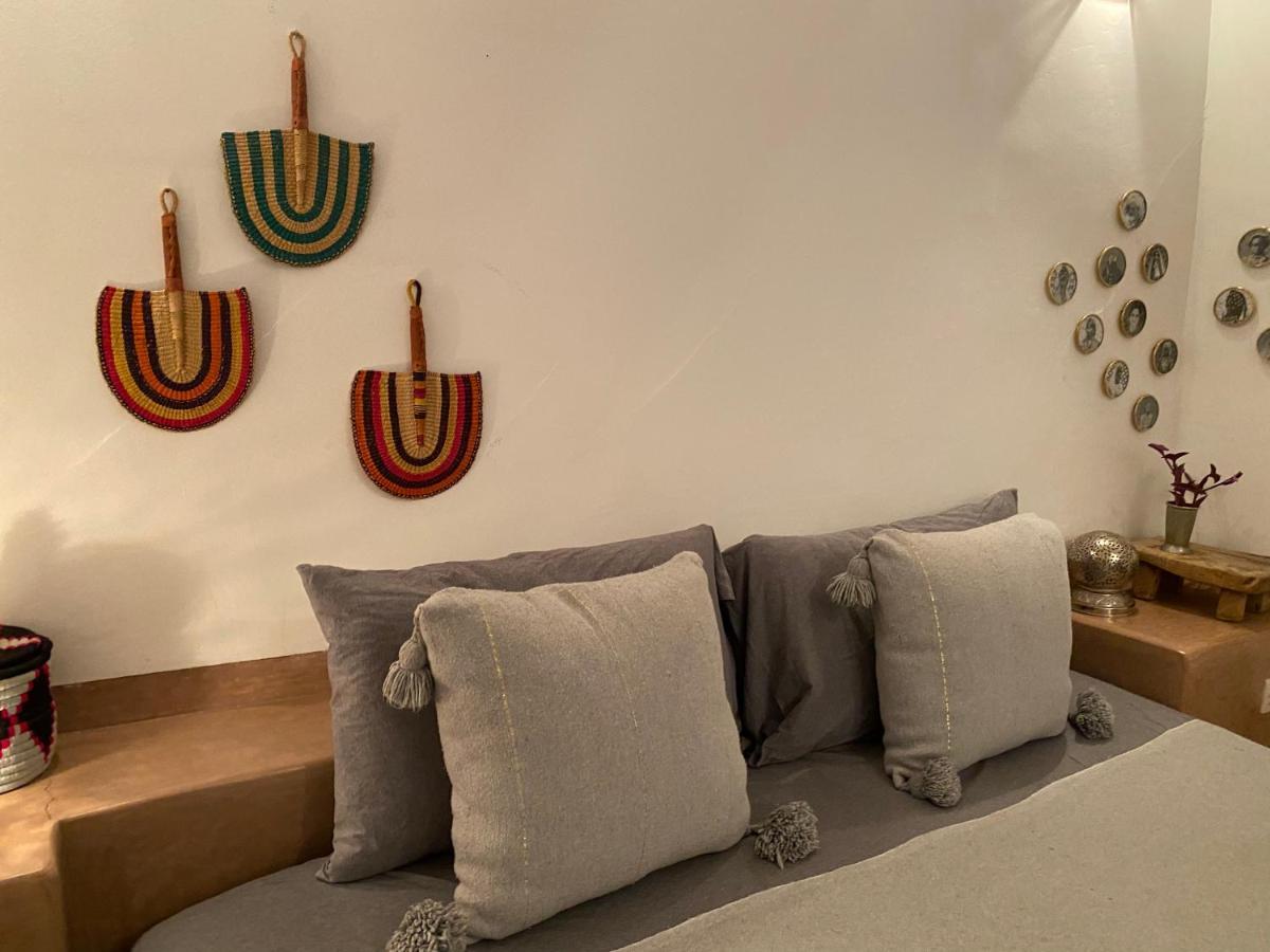 Riad Wabisabi Marrakesh Ngoại thất bức ảnh