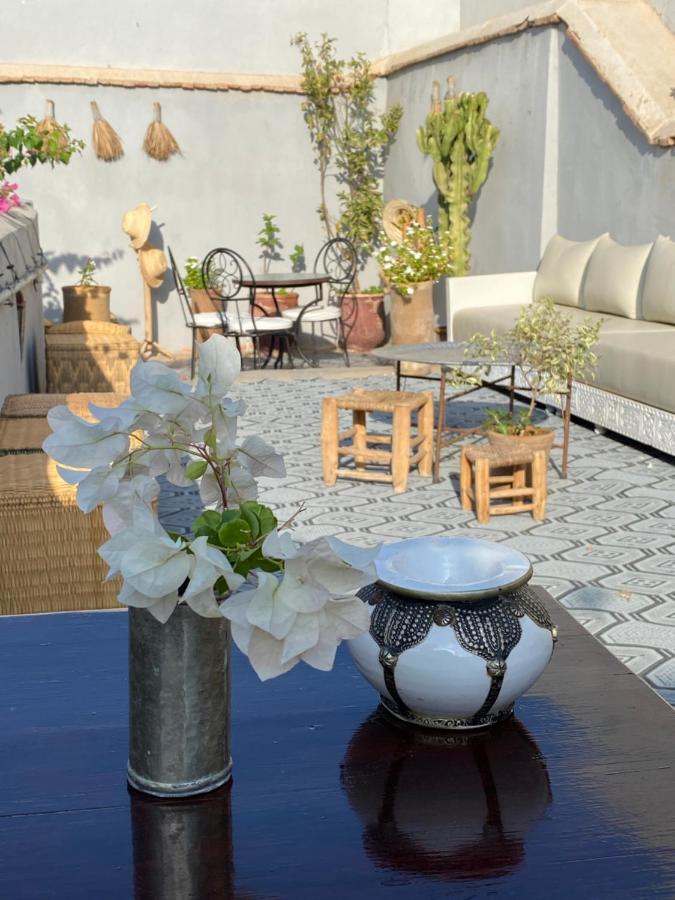 Riad Wabisabi Marrakesh Ngoại thất bức ảnh