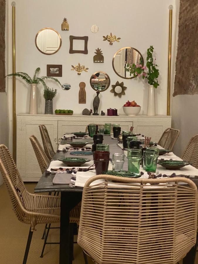 Riad Wabisabi Marrakesh Ngoại thất bức ảnh
