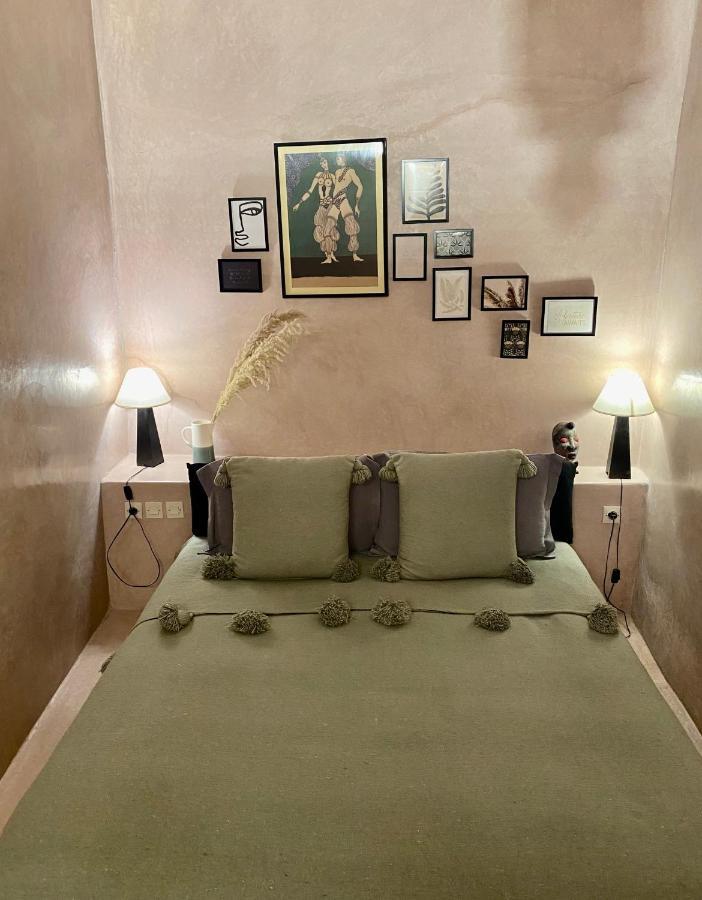 Riad Wabisabi Marrakesh Ngoại thất bức ảnh