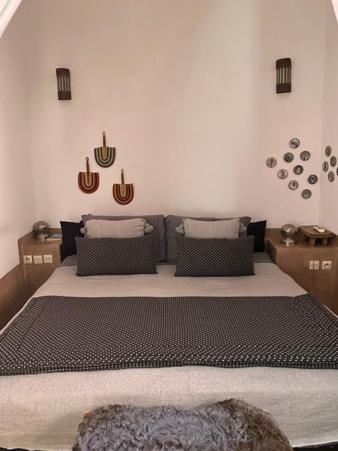 Riad Wabisabi Marrakesh Ngoại thất bức ảnh