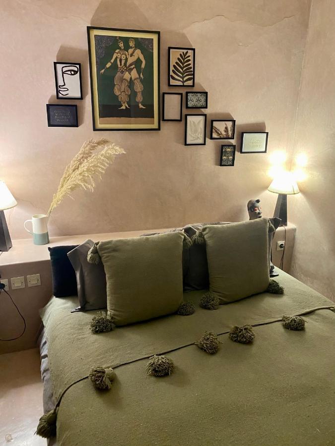 Riad Wabisabi Marrakesh Ngoại thất bức ảnh
