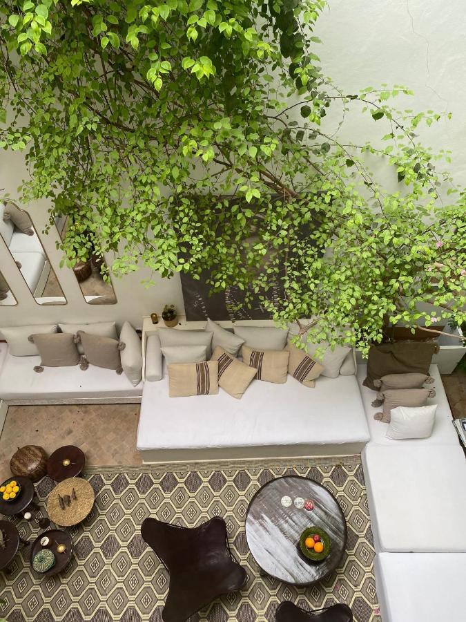 Riad Wabisabi Marrakesh Ngoại thất bức ảnh