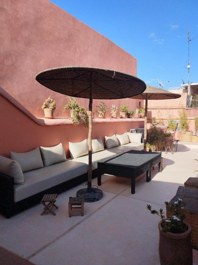 Riad Wabisabi Marrakesh Ngoại thất bức ảnh