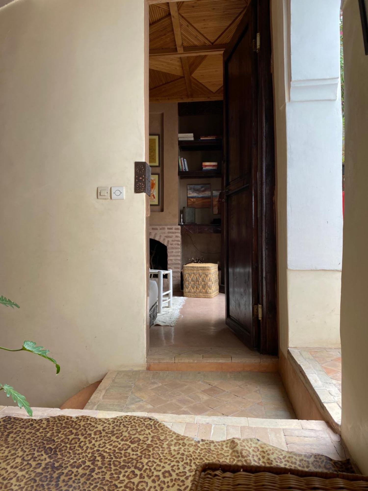 Riad Wabisabi Marrakesh Ngoại thất bức ảnh