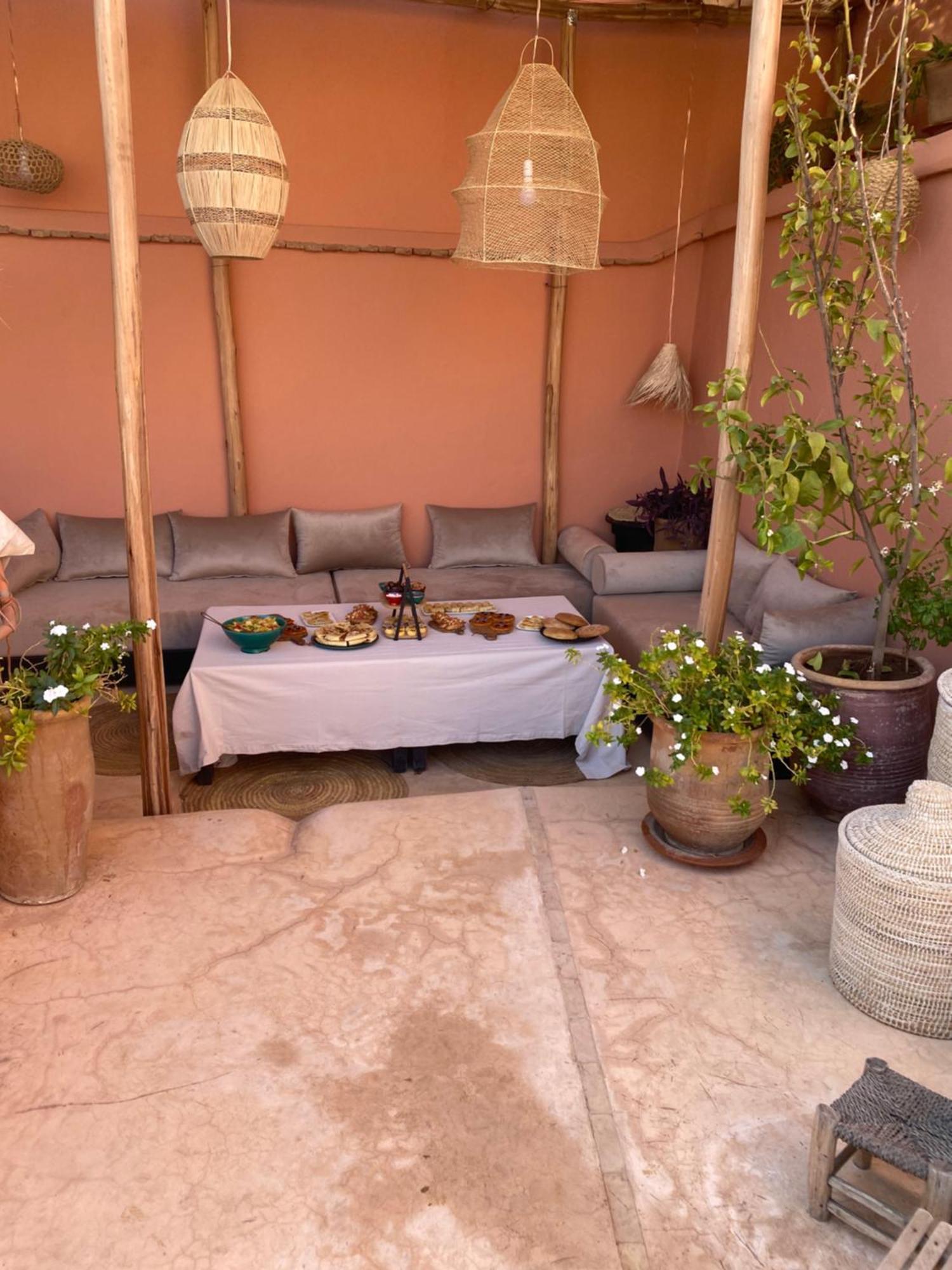 Riad Wabisabi Marrakesh Ngoại thất bức ảnh